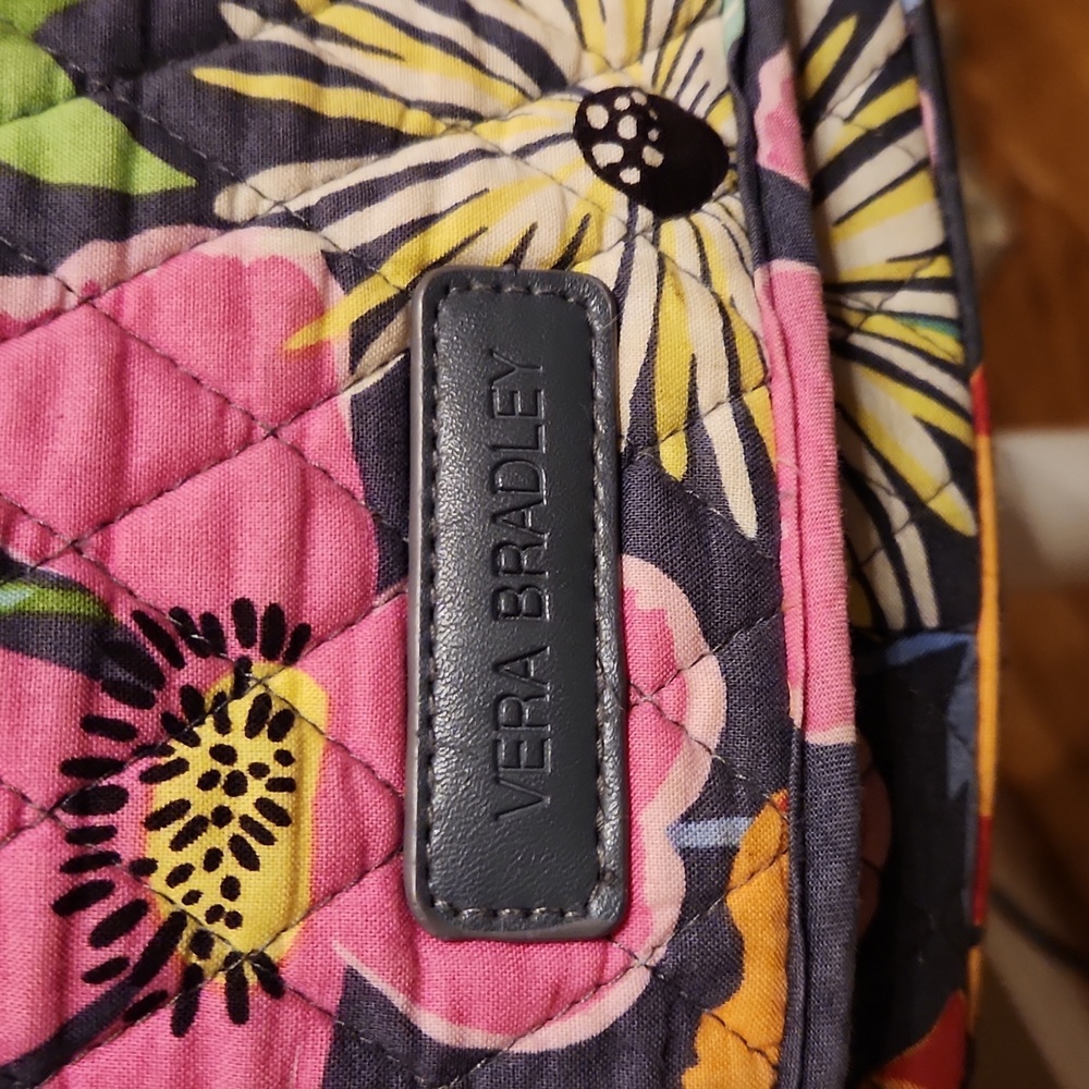 Laptop cross body